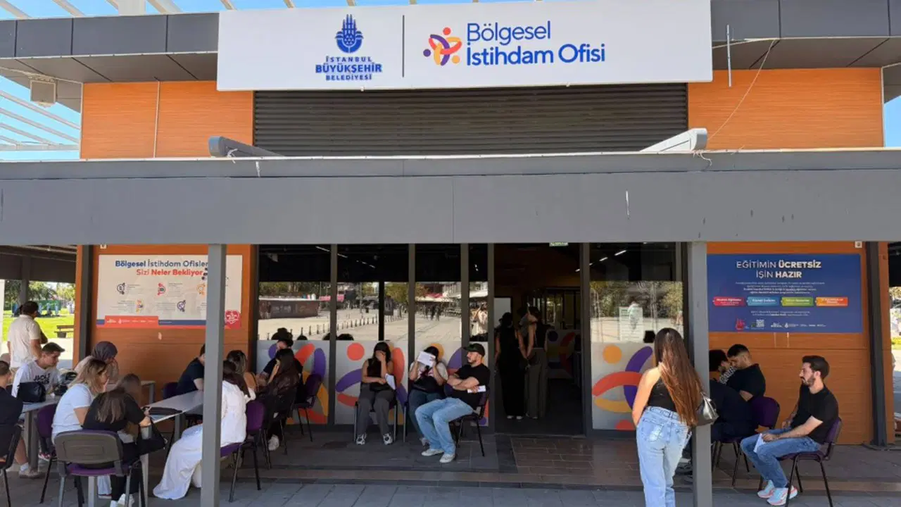 İBB Bölgesel İstihdam Ofisi, 310 bin istihdam sağladı