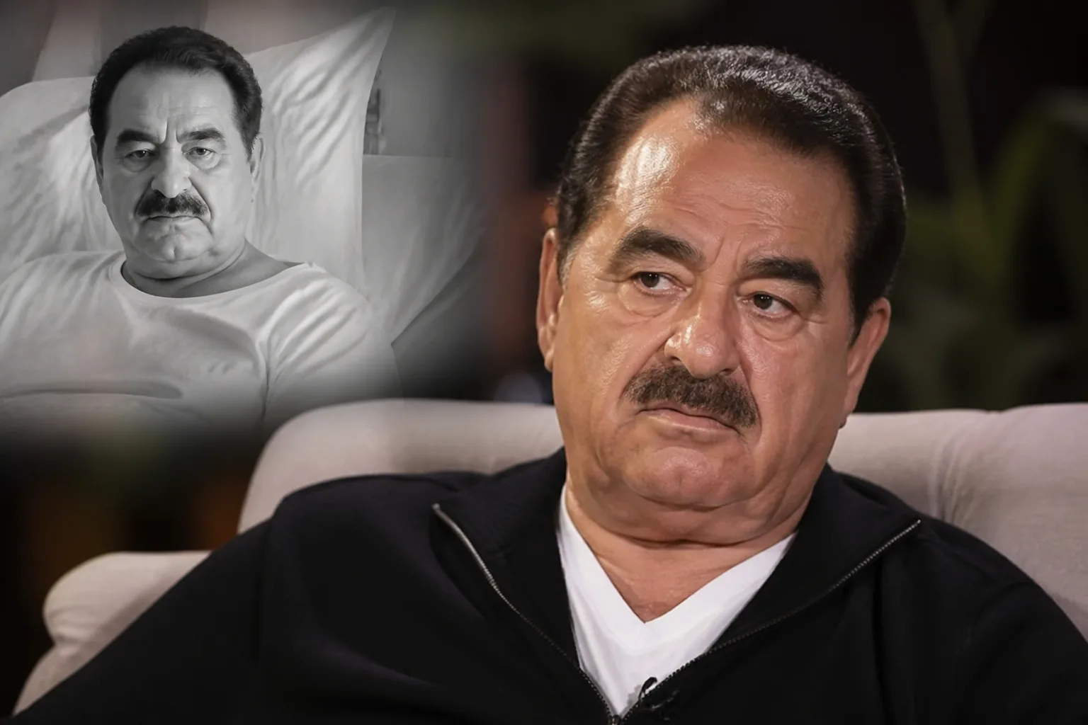 İbrahim Tatlıses'in Son Hali Hayranlarını Endişelendirdi