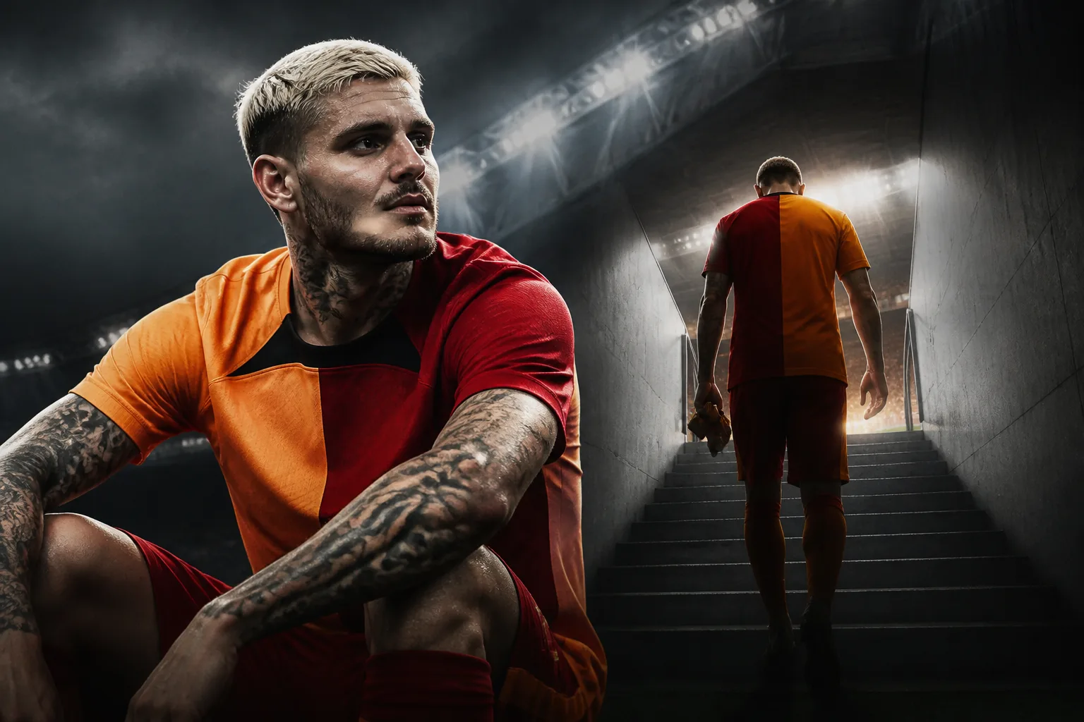 Icardi, Futbolu Bıraktı mı? Cevap Bekleniyor