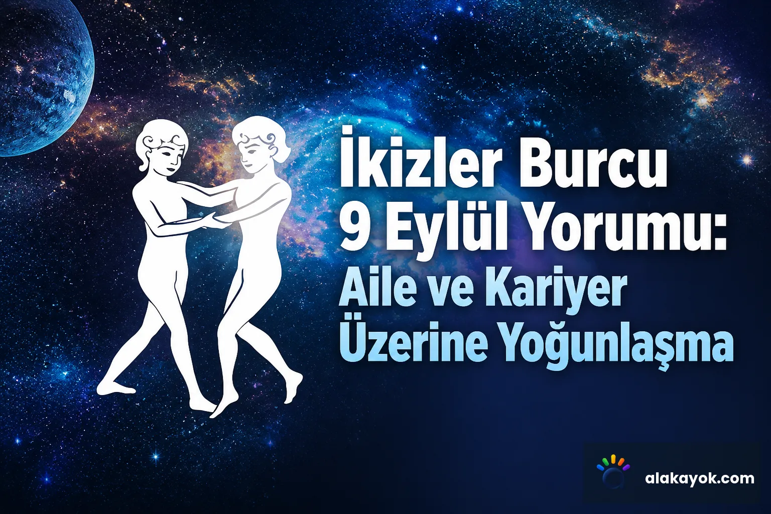 İkizler Burcu 9 Eylül Yorumu: Aile ve Kariyer Üzerine Yoğunlaşma
