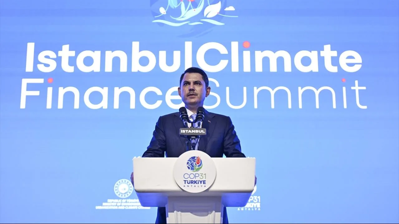İklim Finansmanı Stratejik Yatırım Olarak Değerlendirilmeli