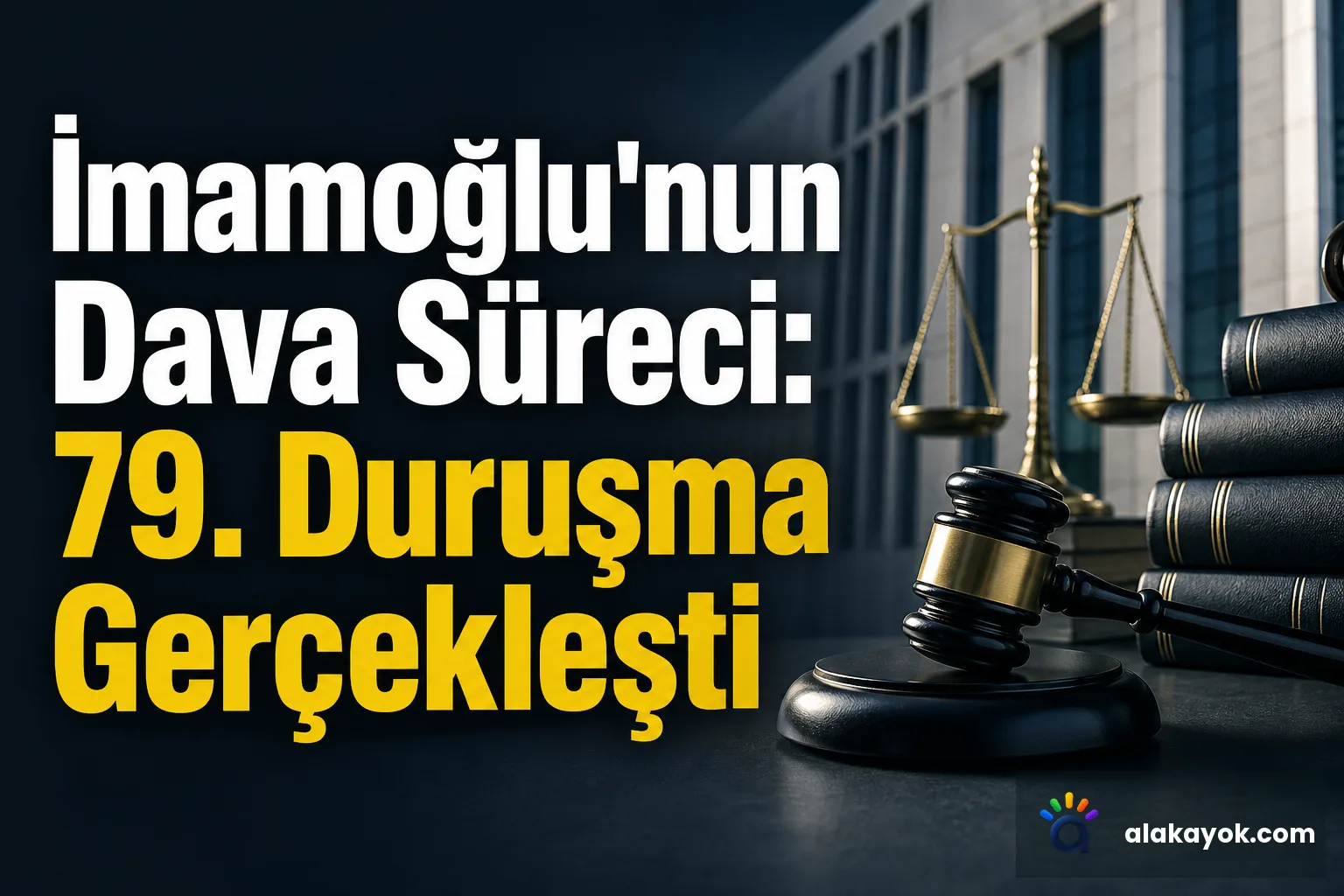 İmamoğlu'nun Dava Süreci: 79. Duruşma Gerçekleşti