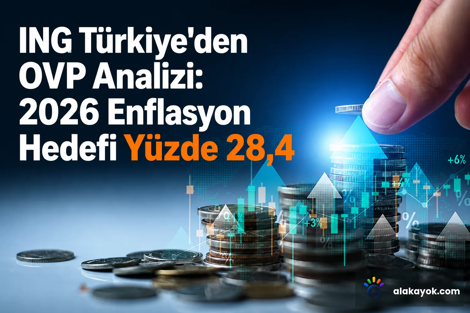ING Türkiye'den OVP Analizi: 2026 Enflasyon Hedefi Yüzde 28,4