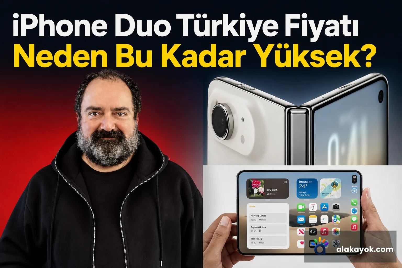 iPhone Duo Türkiye Fiyatı Neden Bu Kadar Yüksek?