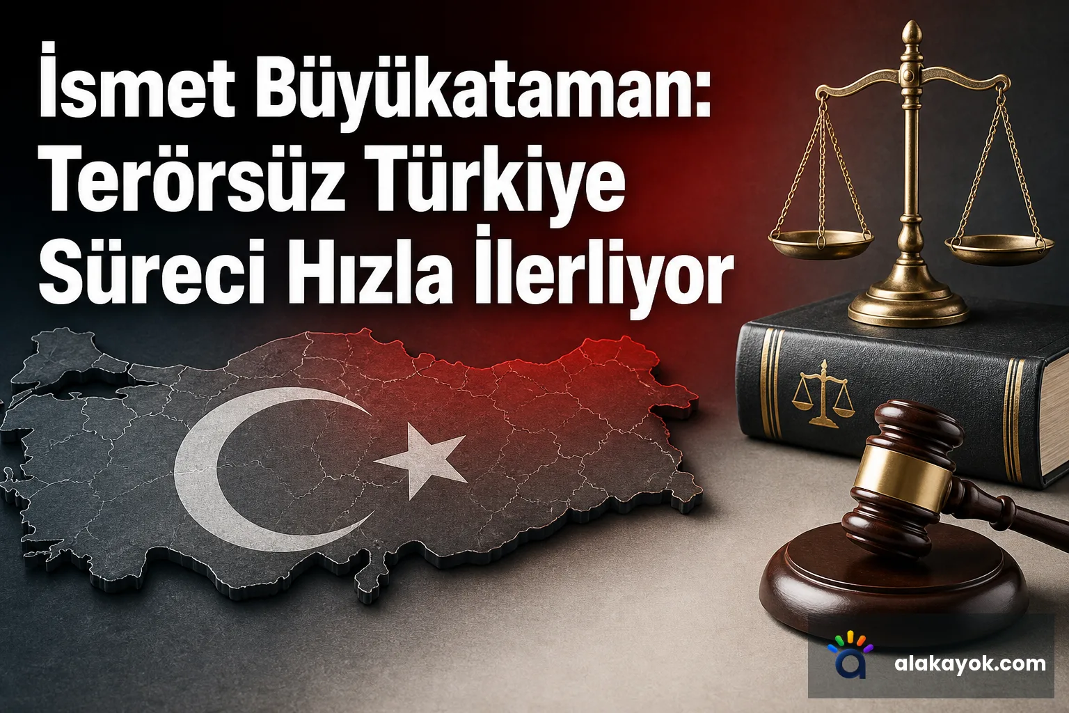 İsmet Büyükataman: Terörsüz Türkiye Süreci Hızla İlerliyor