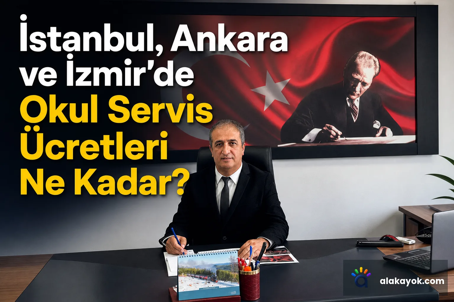 İstanbul, Ankara ve İzmir'de Okul Servis Ücretleri Ne Kadar?