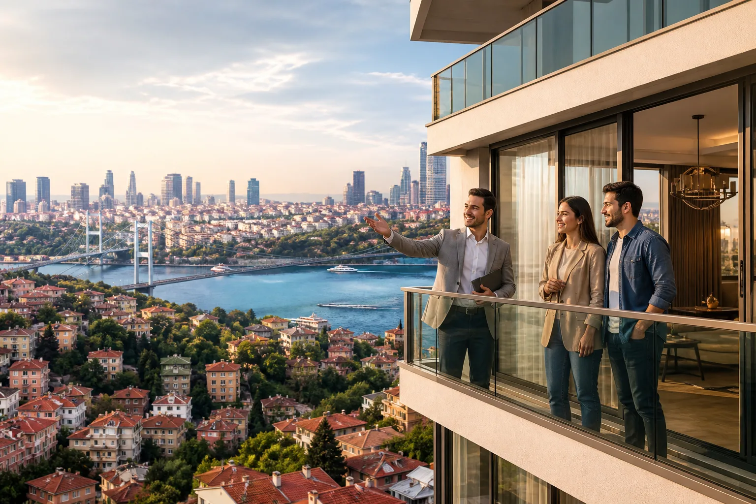 İstanbul'da Uygun Fiyatlı Evler İlgi Görüyor