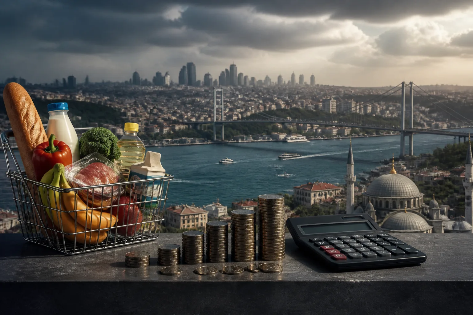 İstanbul'da Yaşamanın Maliyeti 2026'da Ne Durumda?