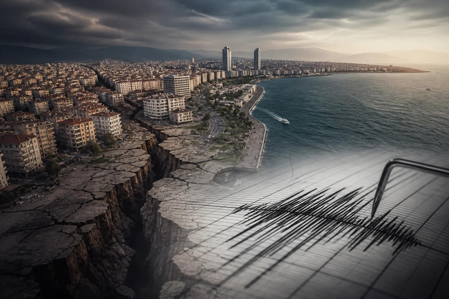 İzmir'de Son Gelişmeler: Deprem Riskine Dair Bilgiler