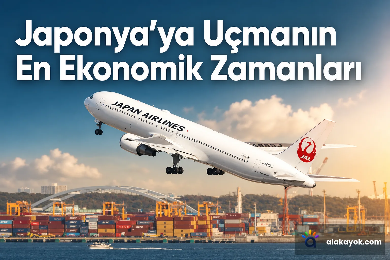 Japonya'ya Uçmanın En Ekonomik Zamanları