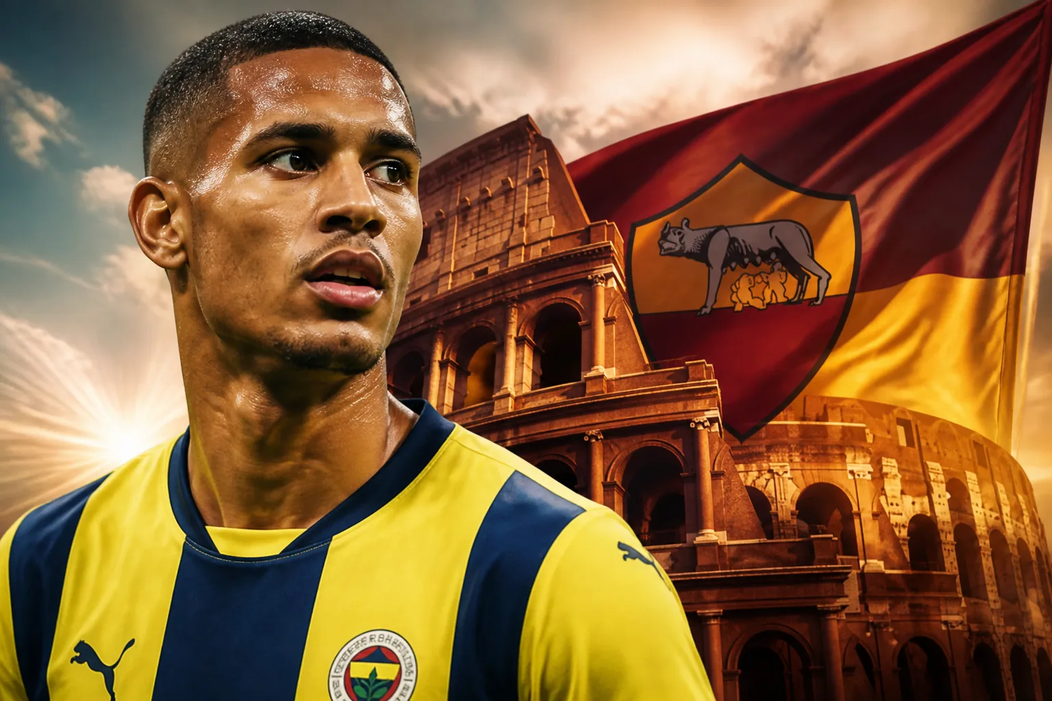Jayden Oosterwolde'nin Roma ile İlişkisi Yeniden Gündemde
