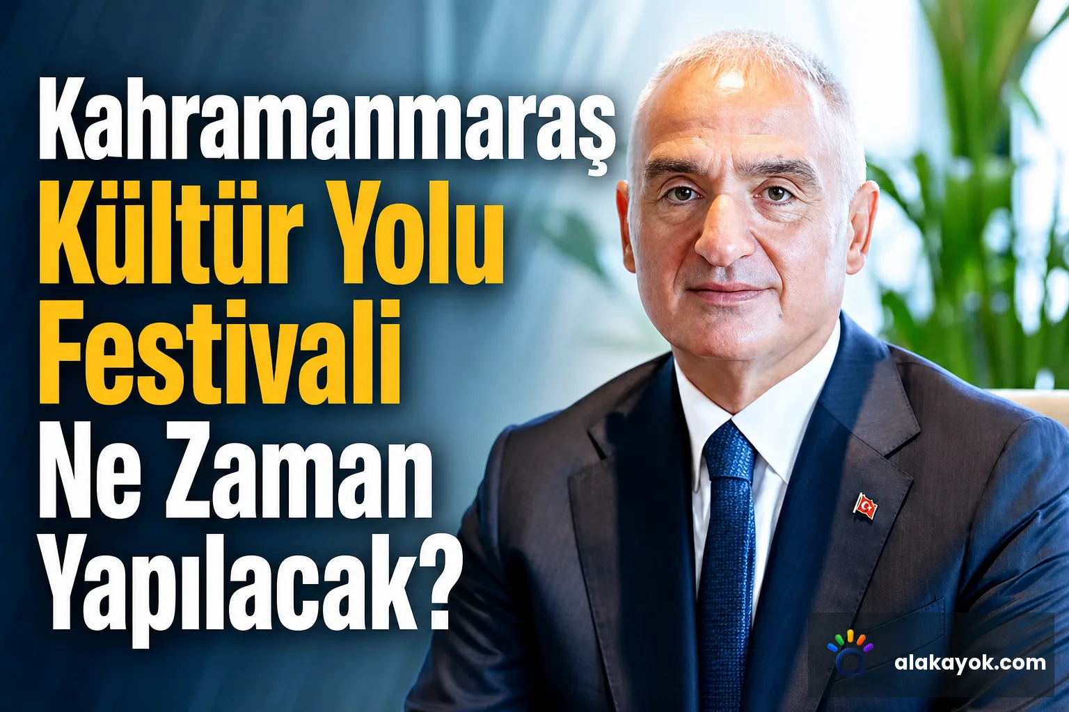 Kahramanmaraş Kültür Yolu Festivali Ne Zaman Yapılacak?