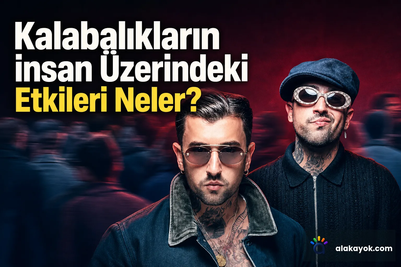 Kalabalıkların İnsan Üzerindeki Etkileri Neler?