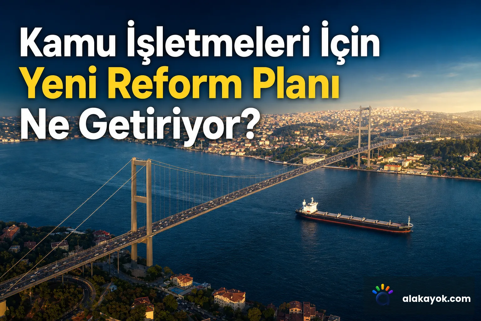 Kamu İşletmeleri İçin Yeni Reform Planı Ne Getiriyor?