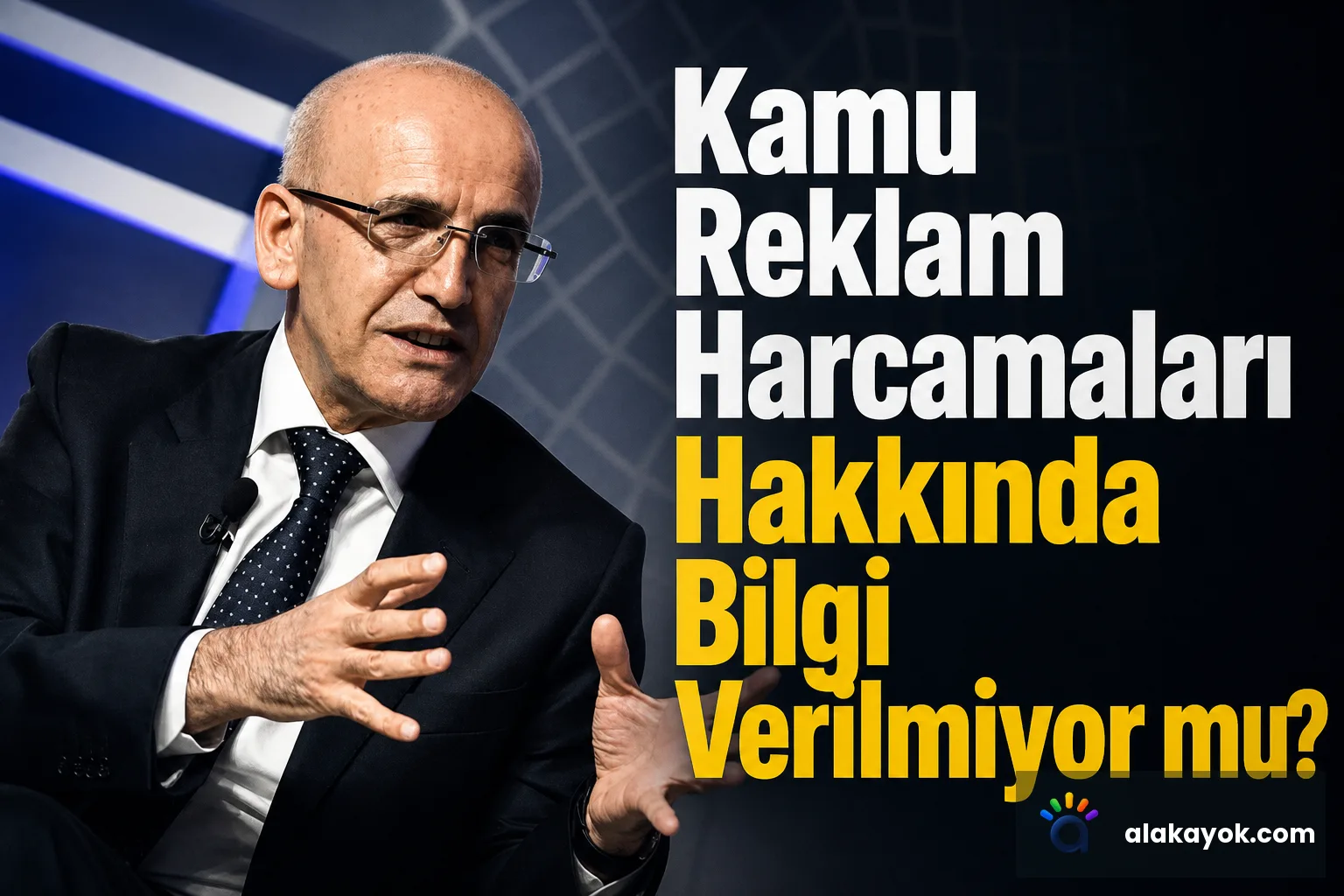 Kamu Reklam Harcamaları Hakkında Bilgi Verilmiyor mu?