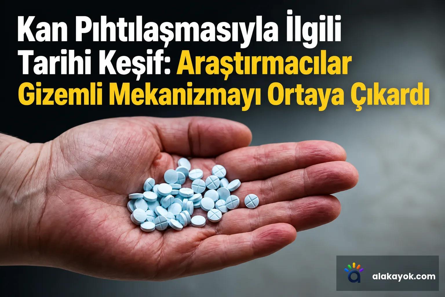 Kan Pıhtılaşmasıyla İlgili Tarihi Keşif: Araştırmacılar Gizemli Mekanizmayı Ortaya Çıkardı
