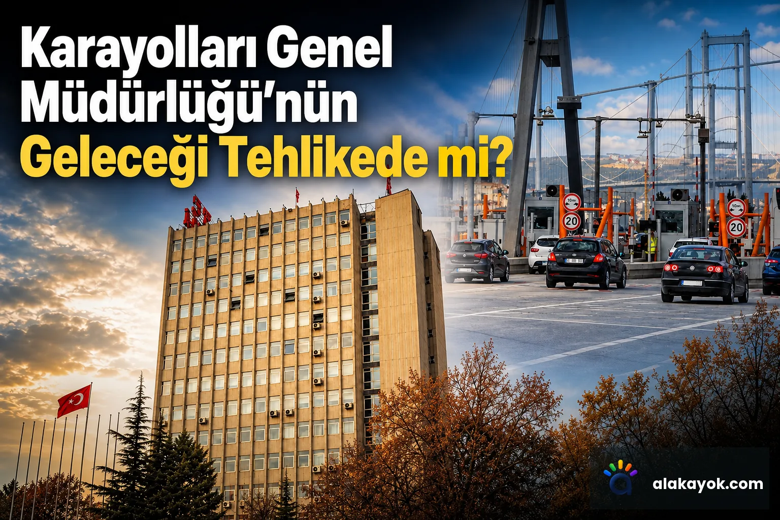 Karayolları Genel Müdürlüğü'nün Geleceği Tehlikede mi?