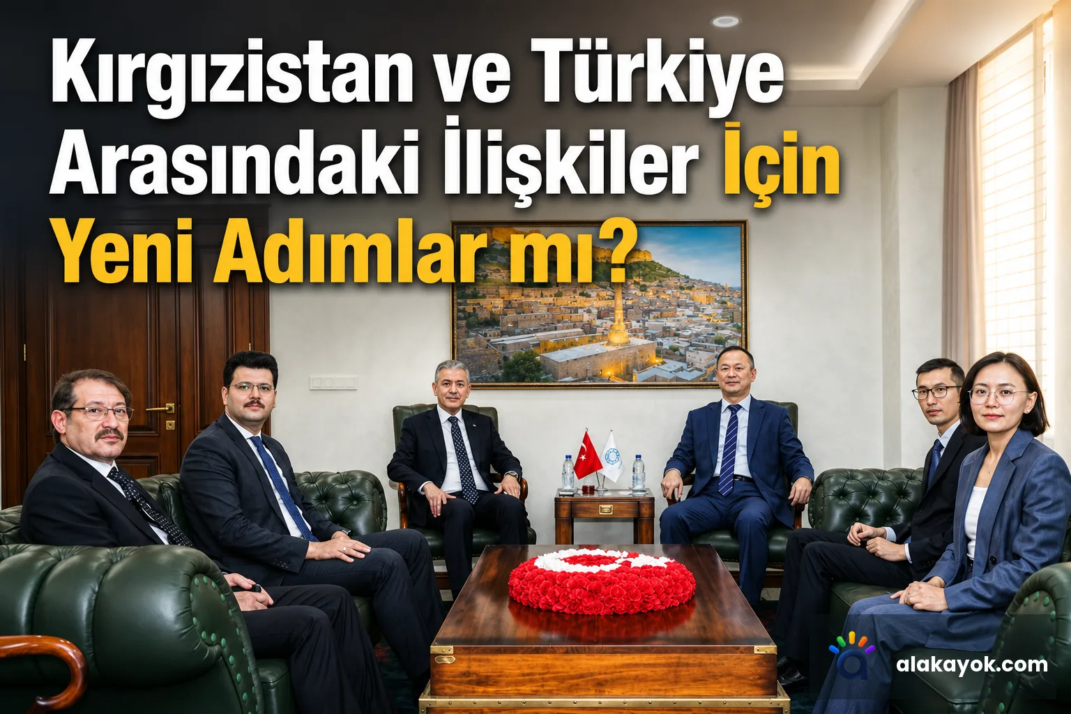 Kırgızistan ve Türkiye Arasındaki İlişkiler İçin Yeni Adımlar mı?
