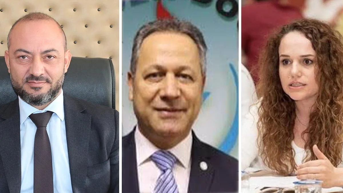 KKTC'de Bayındırlık ve Ulaştırma Bakanlığı'nda Üst Düzey Değişiklikler