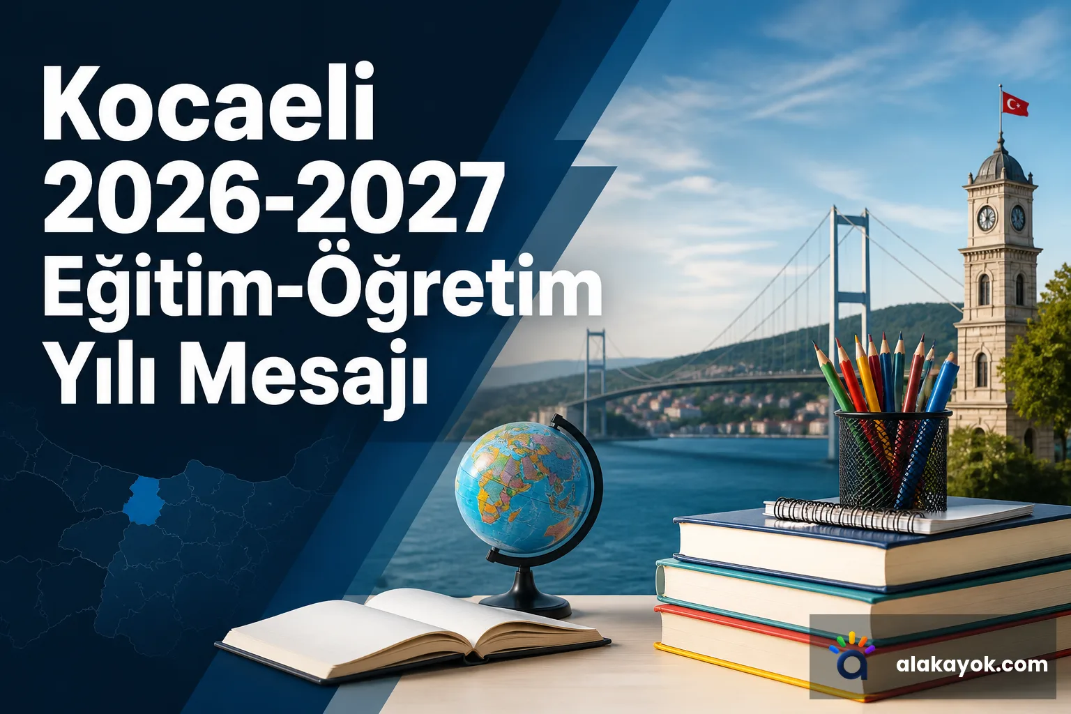 Kocaeli 2026-2027 Eğitim-Öğretim Yılı Mesajı