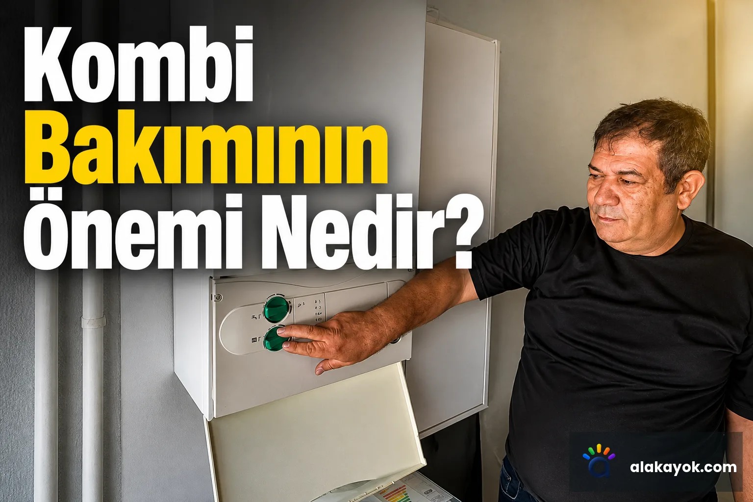 Kombi Bakımının Önemi Nedir?