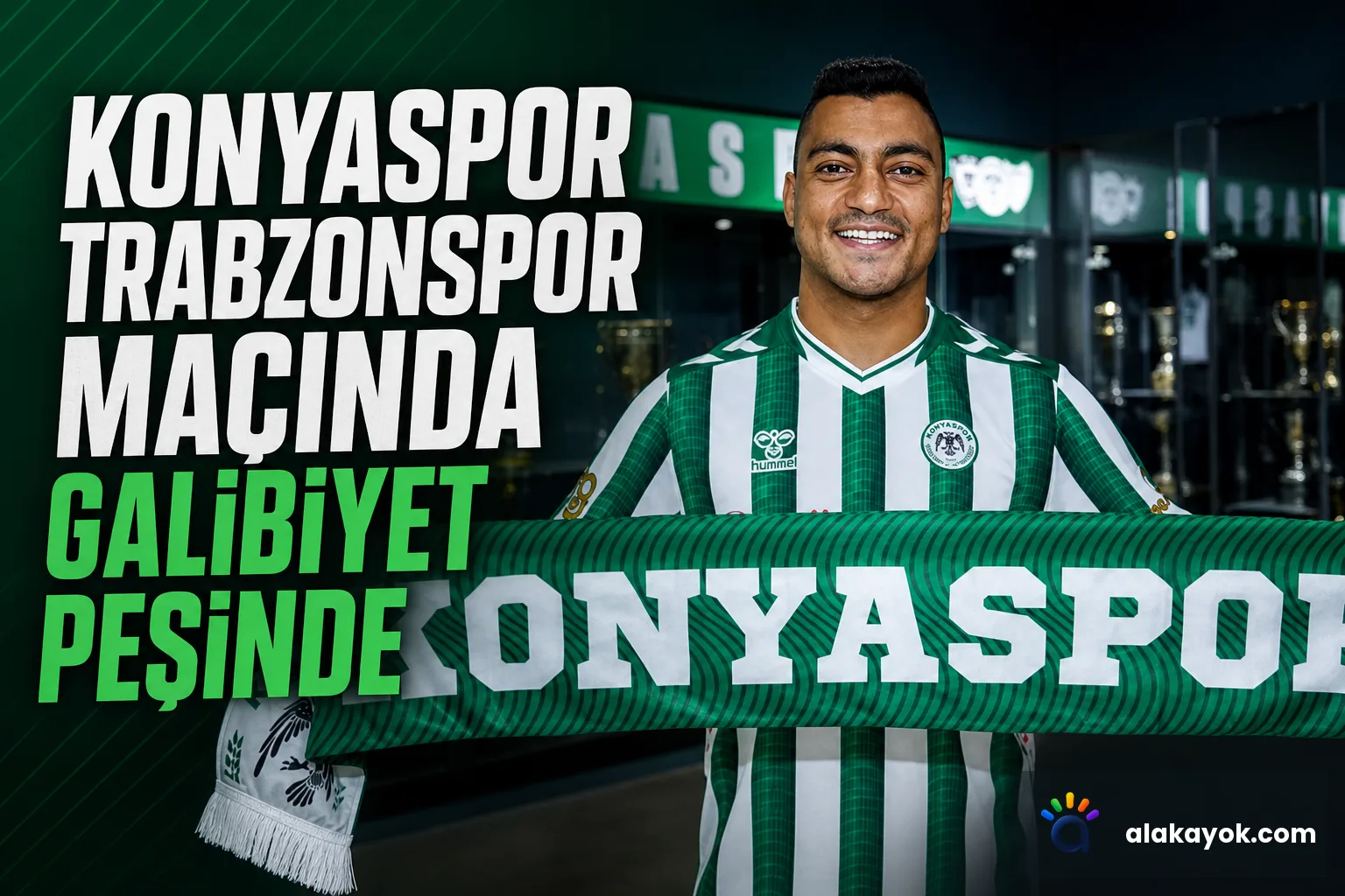 Konyaspor Trabzonspor Maçında Galibiyet Peşinde