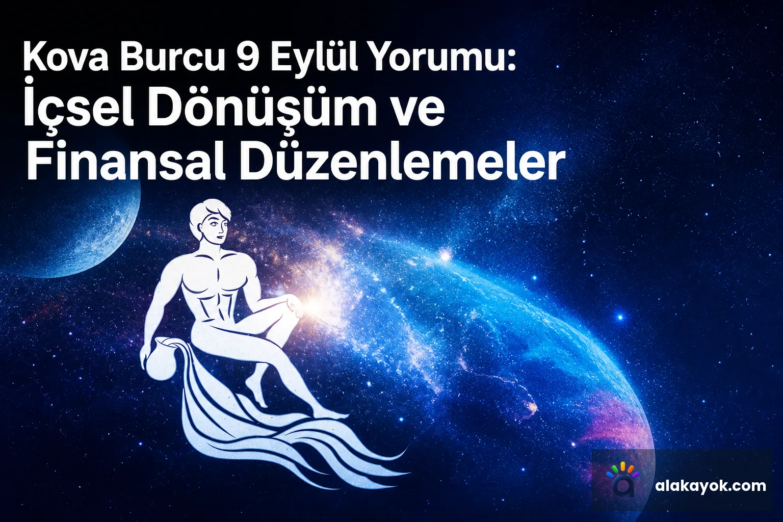Kova Burcu 9 Eylül Yorumu: İçsel Dönüşüm ve Finansal Düzenlemeler
