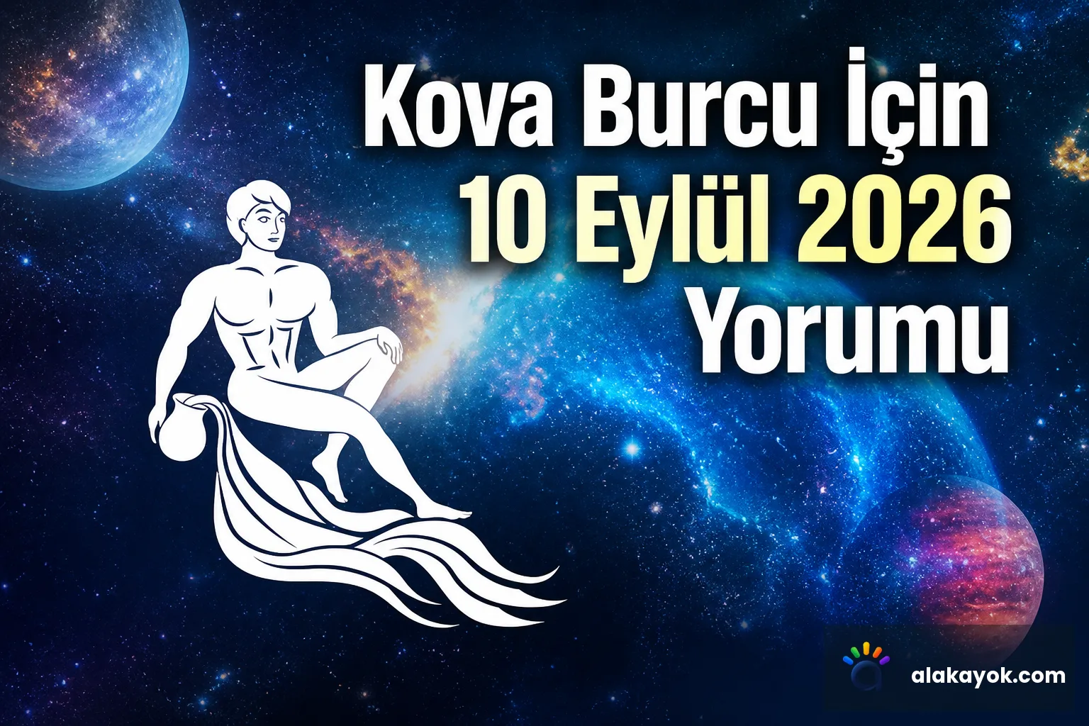 Kova Burcu İçin 10 Eylül 2026 Yorumu