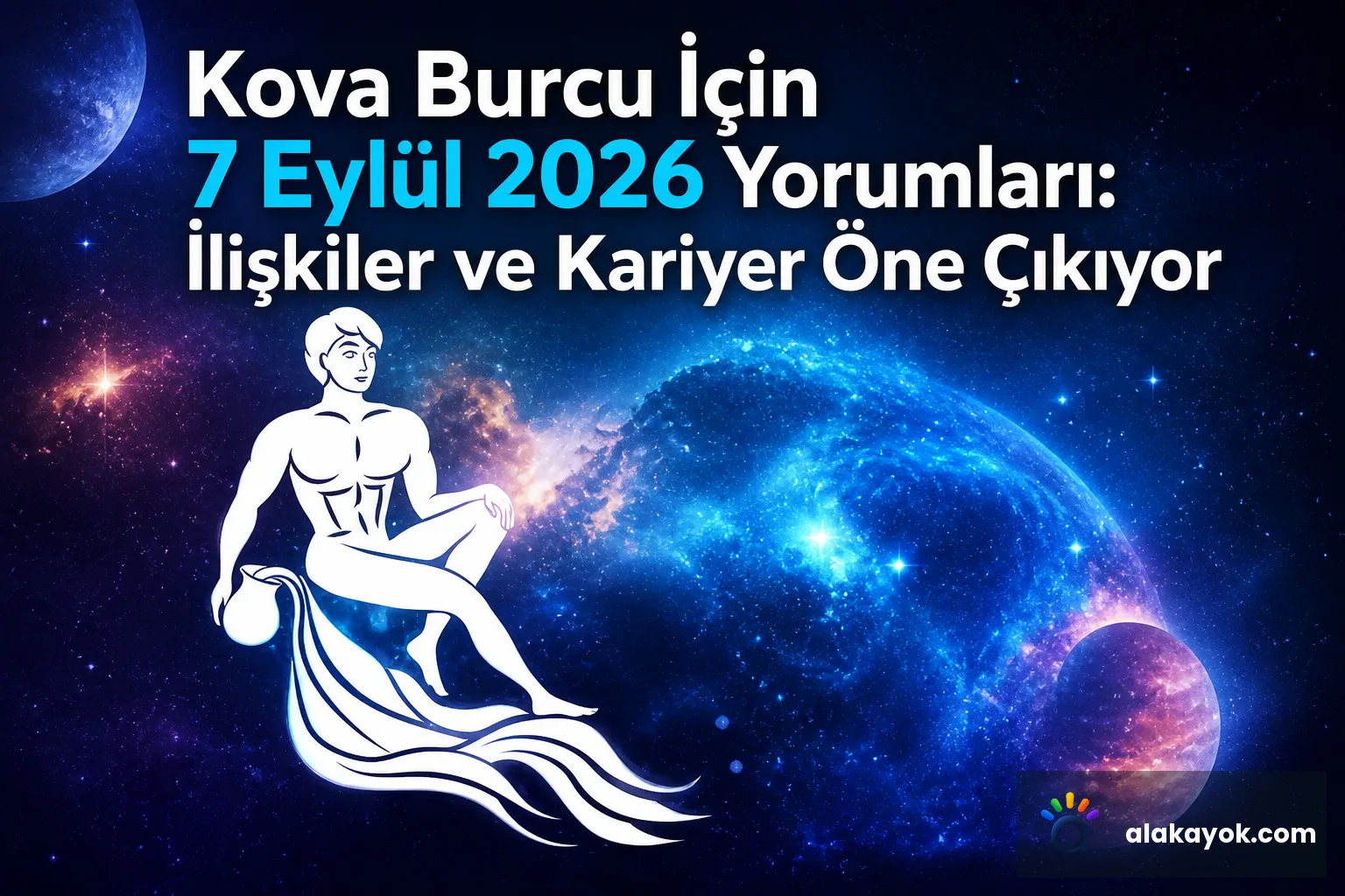 Kova Burcu İçin 7 Eylül 2026 Yorumları: İlişkiler ve Kariyer Öne Çıkıyor
