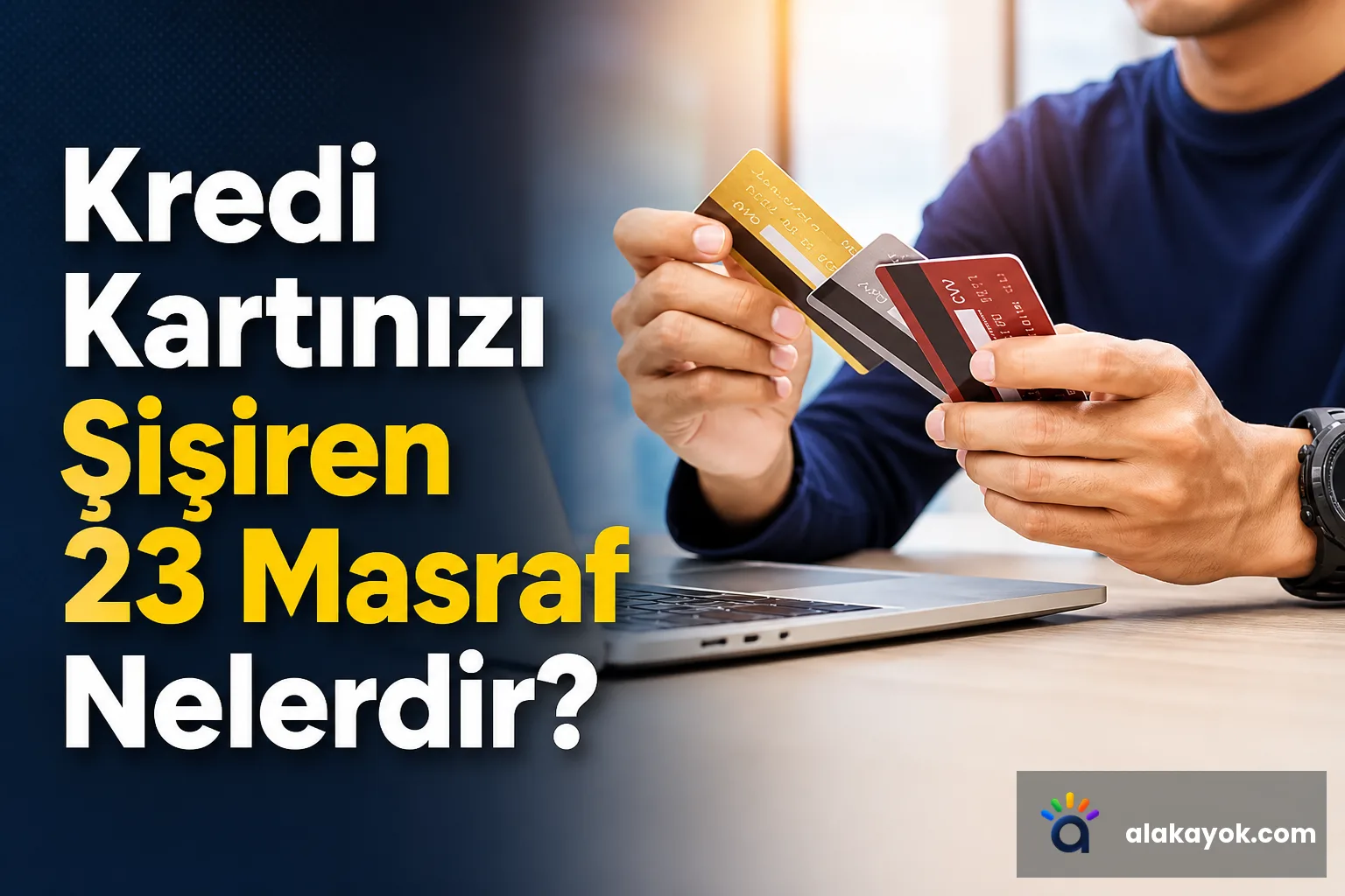 Kredi Kartınızı Şişiren 23 Masraf Nelerdir?