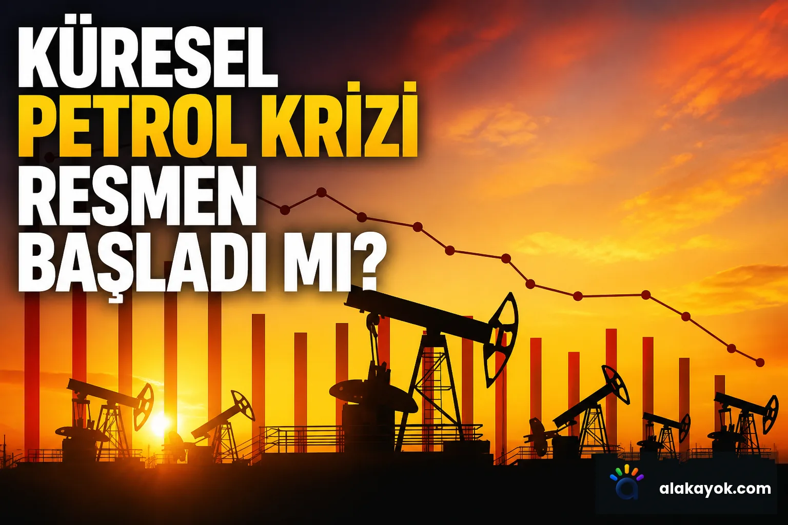 Küresel Petrol Krizi Resmen Başladı mı?