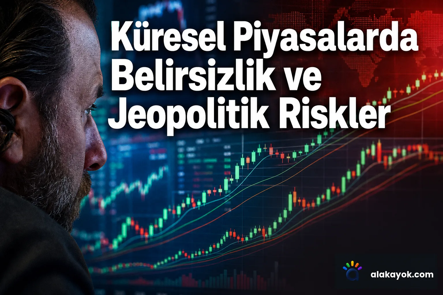 Küresel Piyasalarda Belirsizlik ve Jeopolitik Riskler