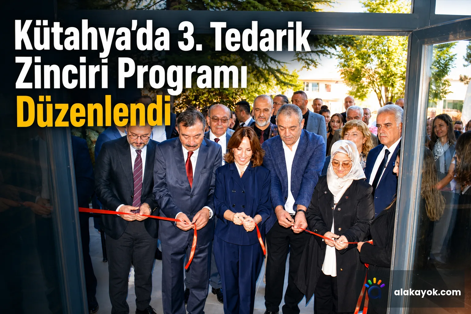 Kütahya'da 3. Tedarik Zinciri Programı Düzenlendi