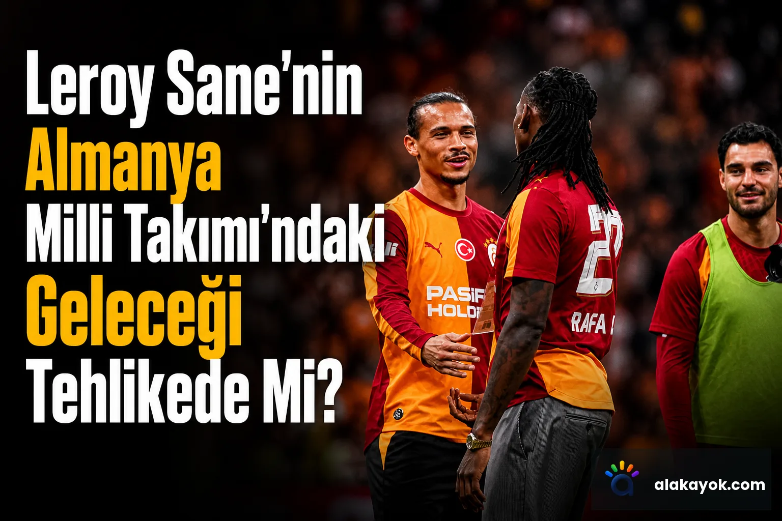 Leroy Sane'nin Almanya Milli Takımı'ndaki Geleceği Tehlikede Mi?