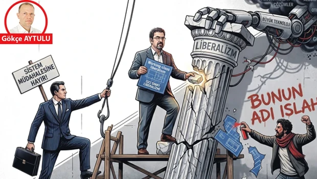 Liberalizmi Kurtarmak Mümkün Mü?