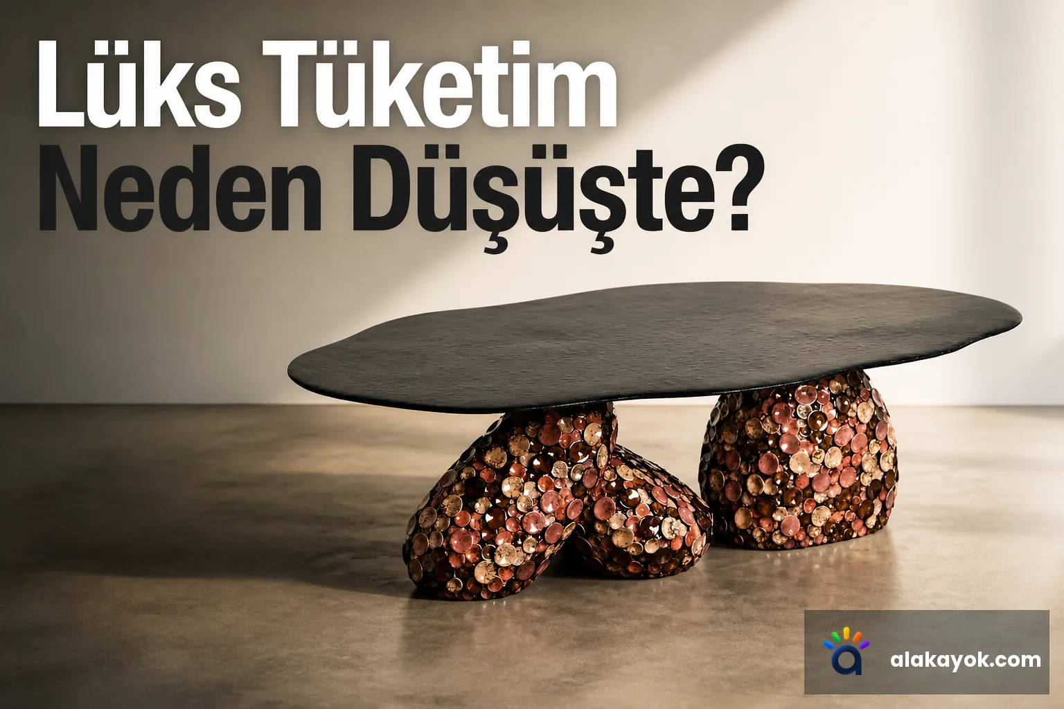 Lüks Tüketim Neden Düşüşte?