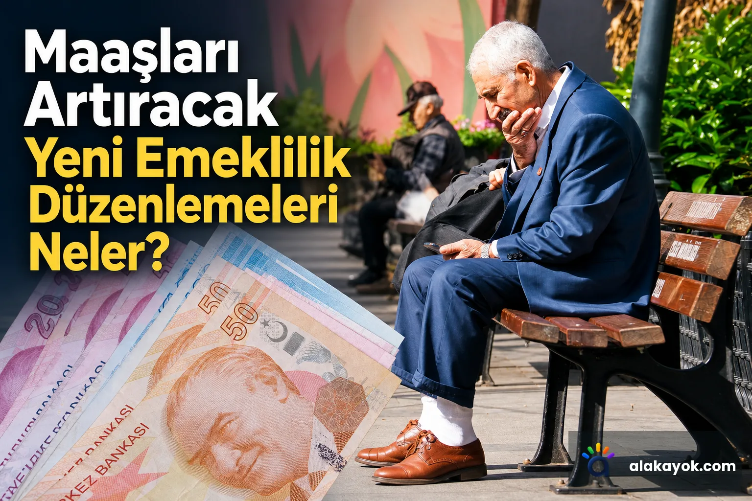 Maaşları Artıracak Yeni Emeklilik Düzenlemeleri Neler?
