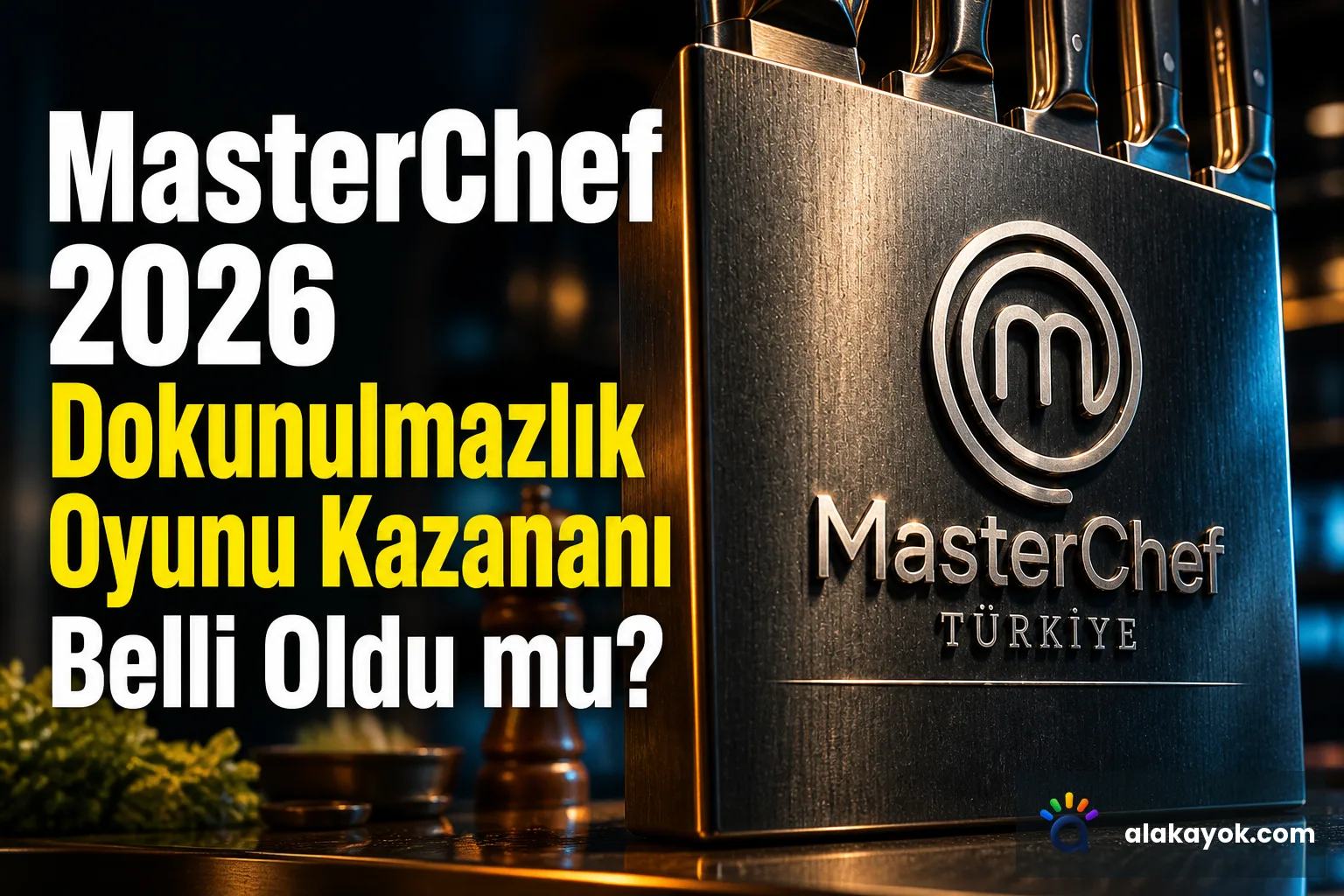 MasterChef 2026 Dokunulmazlık Oyunu Kazananı Belli Oldu mu?