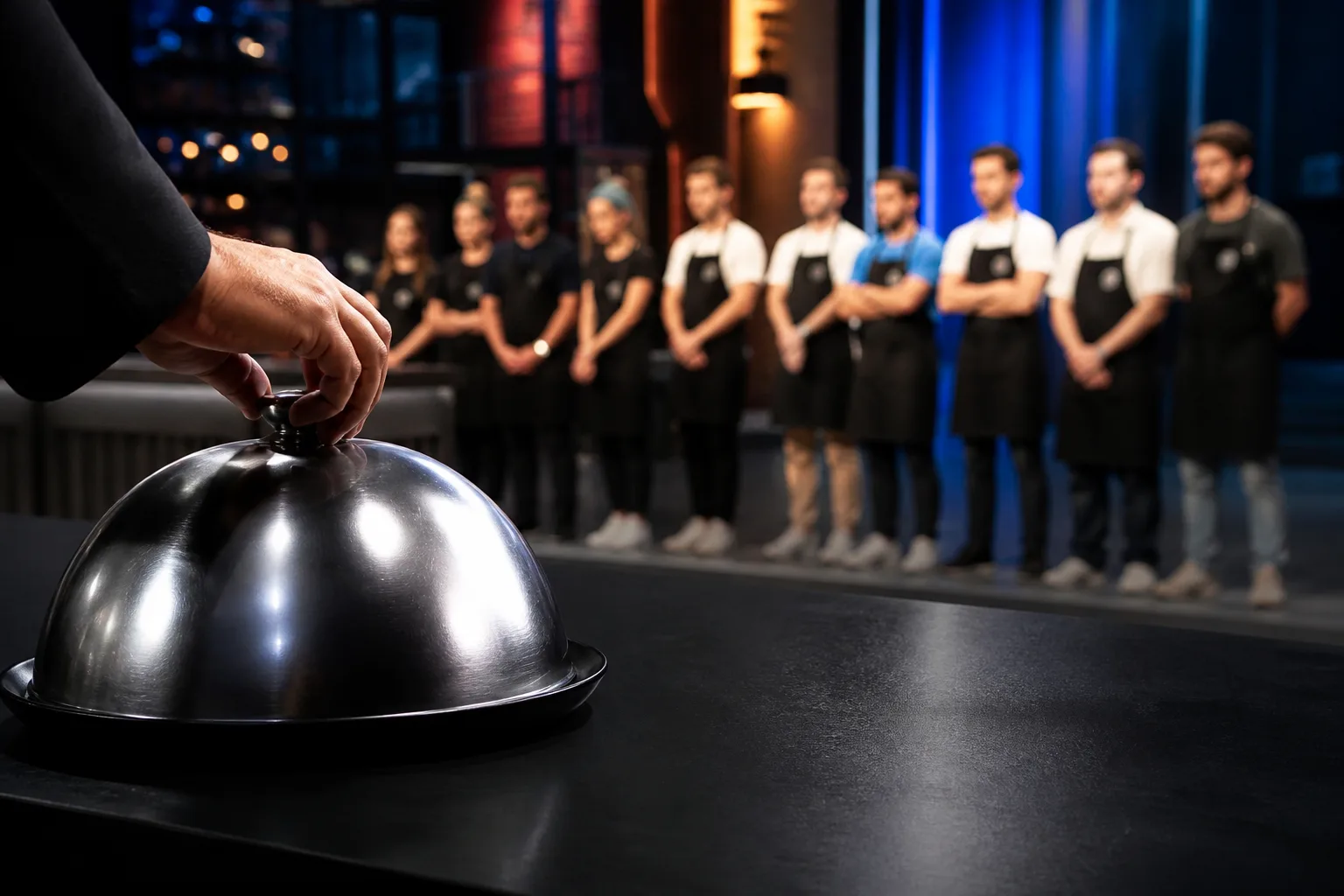MasterChef'te Eleme Adayları Belli Oldu