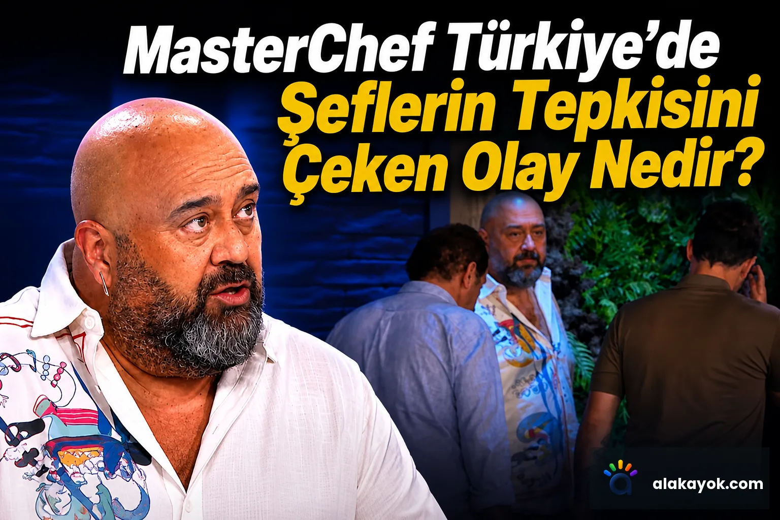 MasterChef Türkiye'de Şeflerin Tepkisini Çeken Olay Nedir?