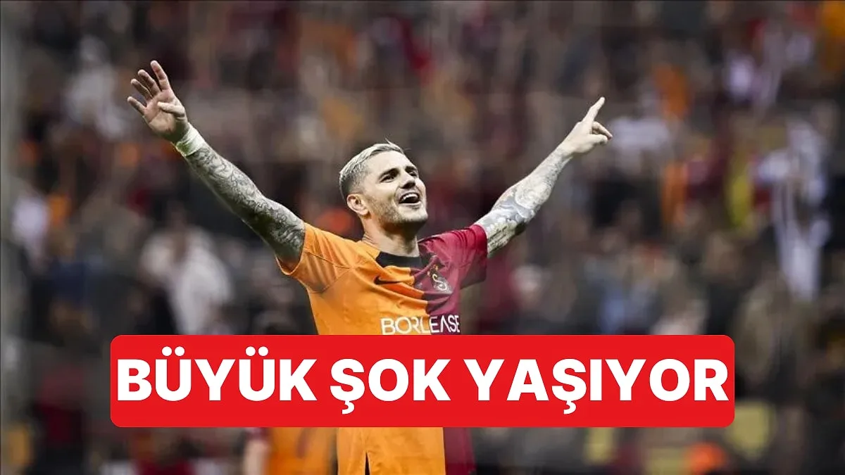 Mauro Icardi Kulüpsüz Kaldı, Geleceği Belirsizliğini Koruyor