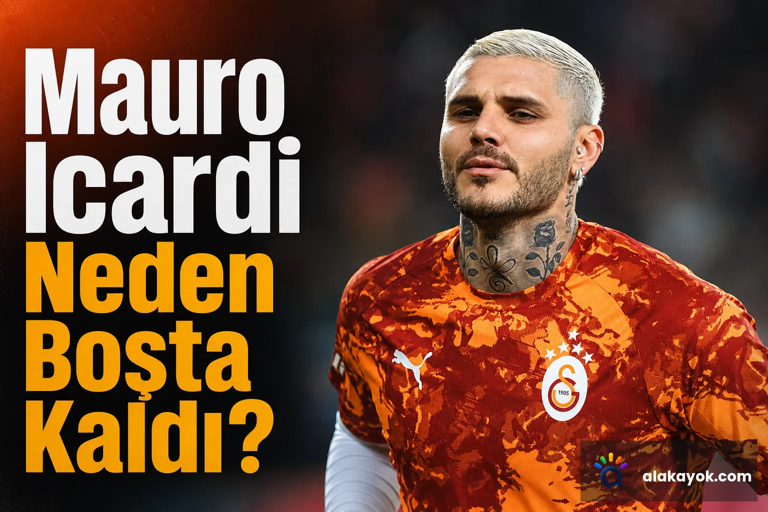 Mauro Icardi Neden Boşta Kaldı?