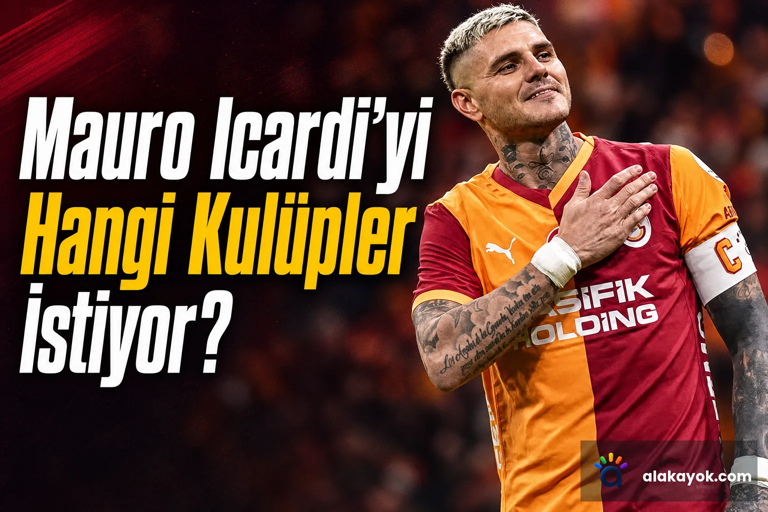 Mauro Icardi'yi Hangi Kulüpler İstiyor?
