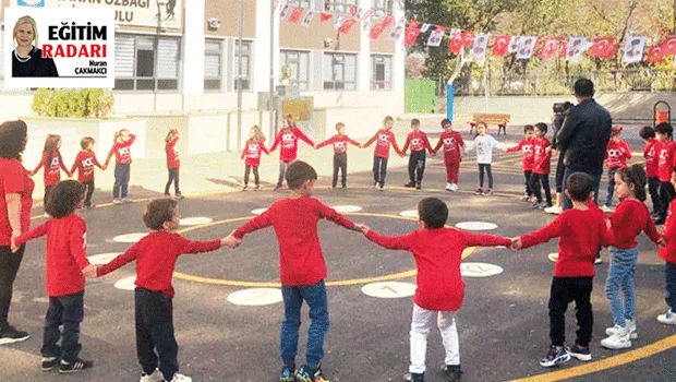 MEB'den çocuklar için oyun politikası