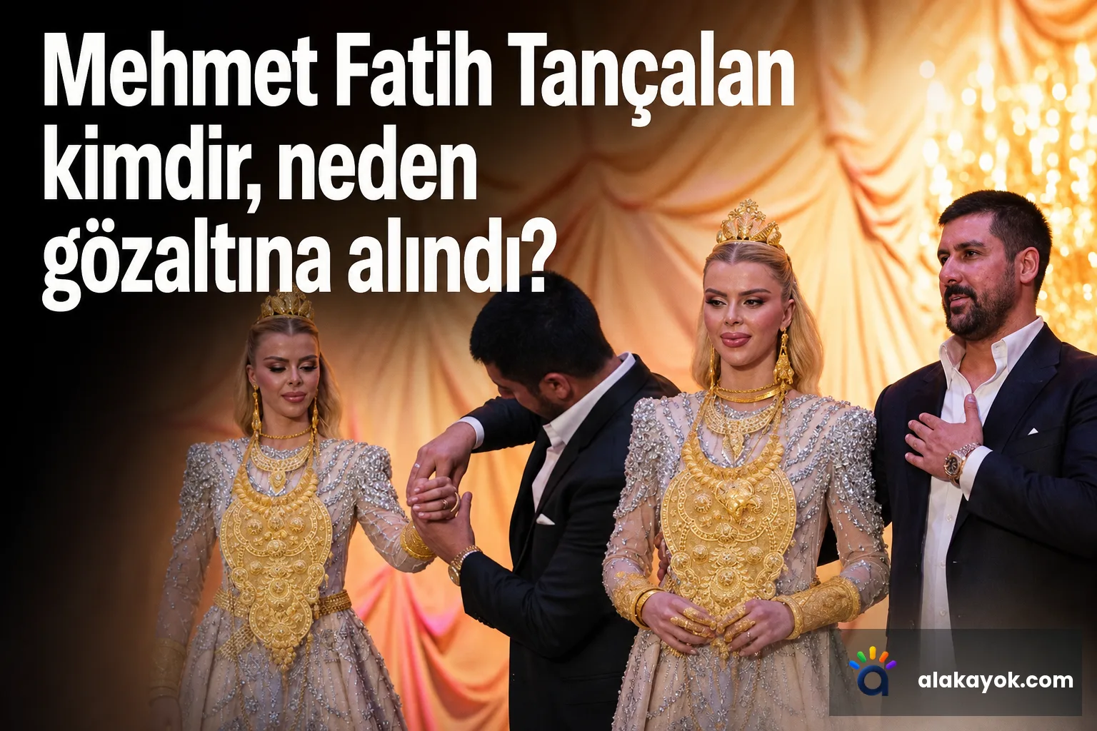 Mehmet Fatih Tançalan kimdir, neden gözaltına alındı?