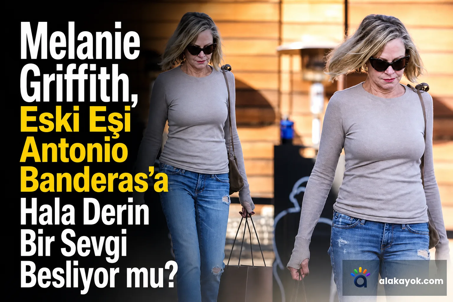 Melanie Griffith, Eski Eşi Antonio Banderas’a Hala Derin Bir Sevgi Besliyor mu?