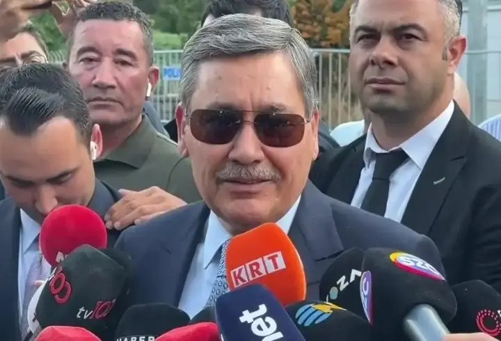 Melih Gökçek, İfade Verdi: İlk Açıklamalarını Yaptı
