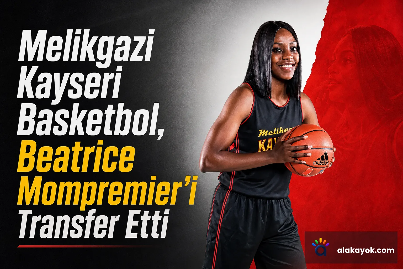 Melikgazi Kayseri Basketbol, Beatrice Mompremier’i Transfer Etti