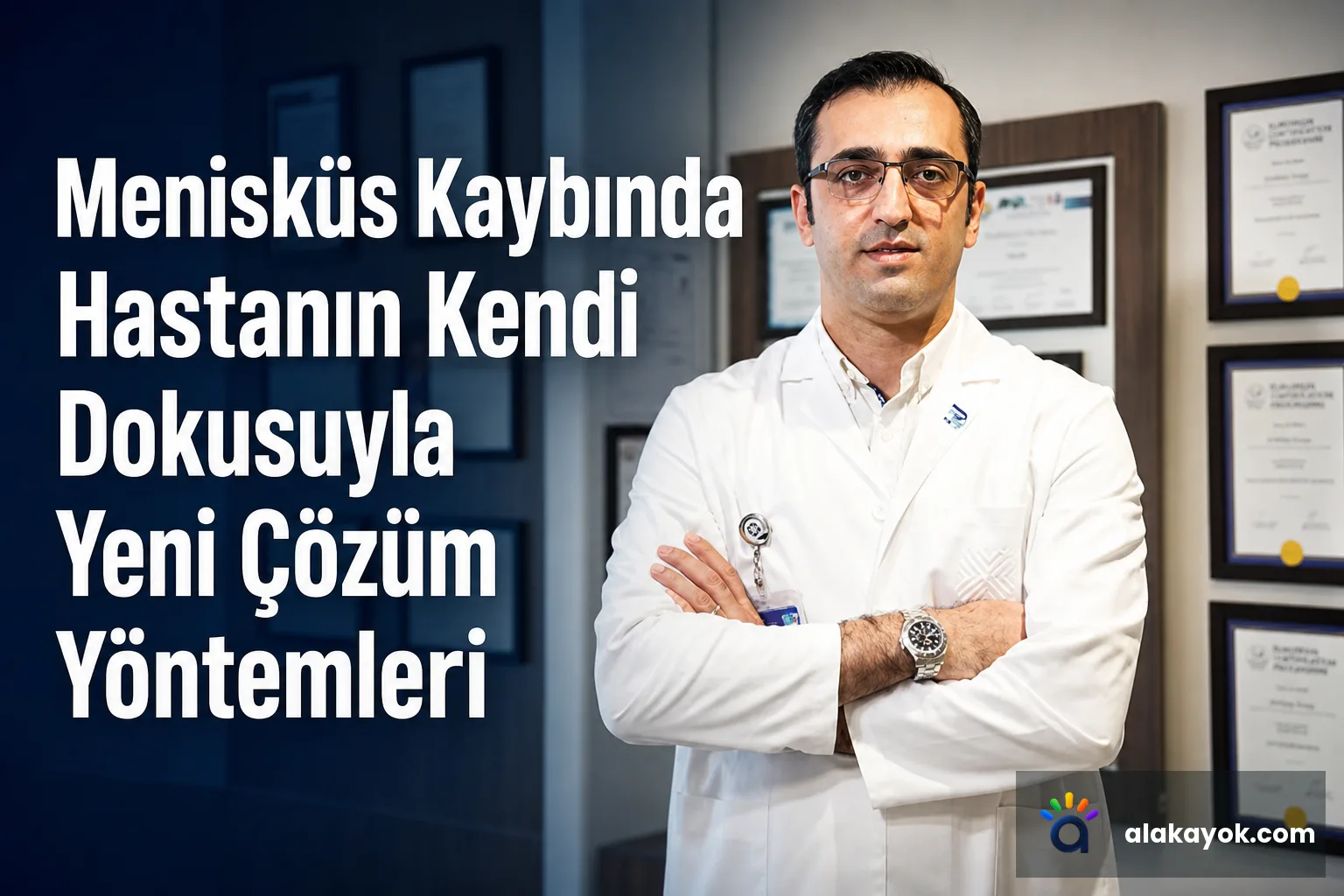 Menisküs Kaybında Hastanın Kendi Dokusuyla Yeni Çözüm Yöntemleri