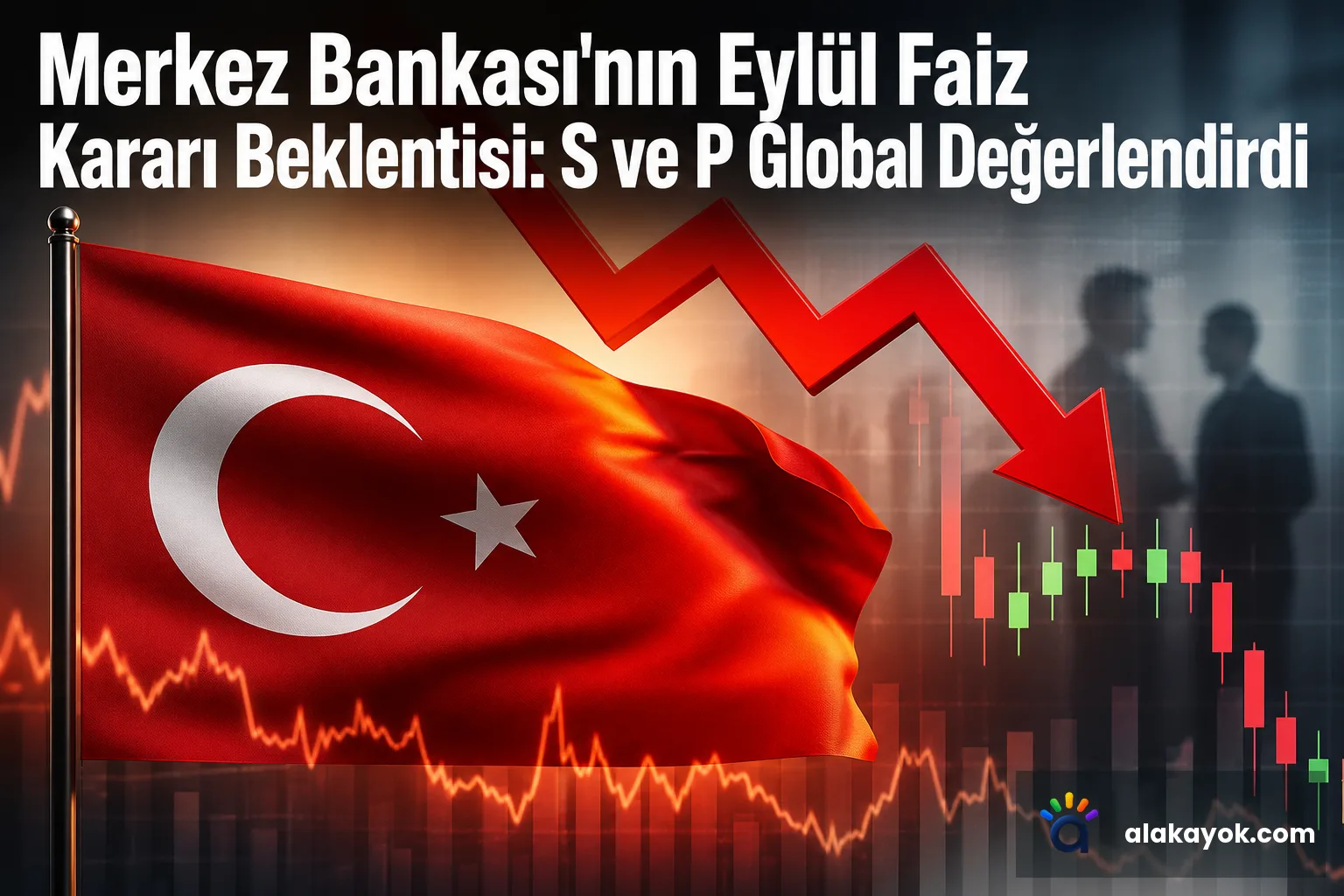 Merkez Bankası'nın Eylül Faiz Kararı Beklentisi: S ve P Global Değerlendirdi